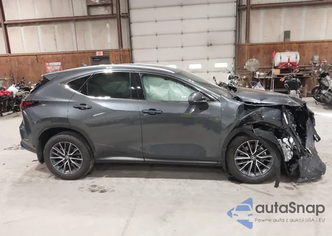 2025 Lexus Nx 350 Premium z USA, uszkodzony, nr VIN 2T2GGCEZ9SC081233